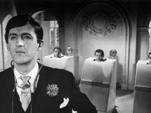 Anton Rodgers