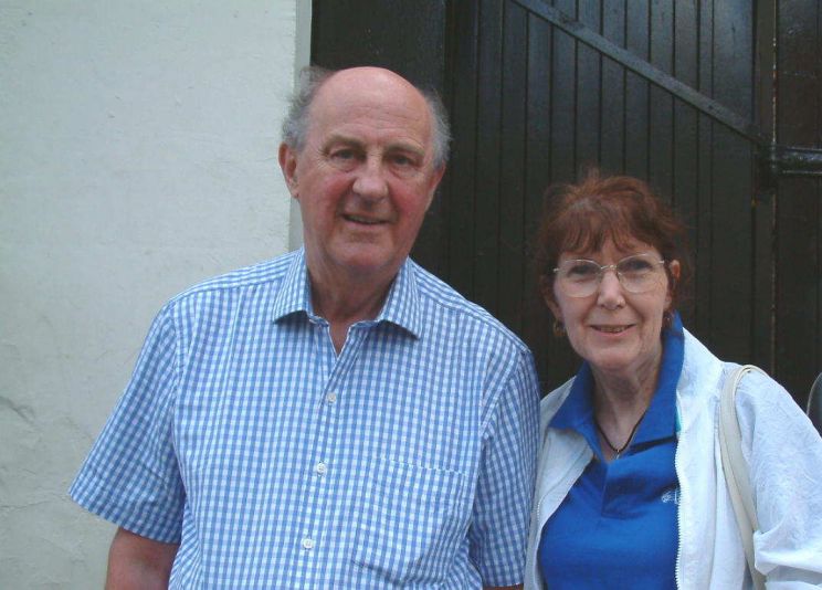 Anton Rodgers