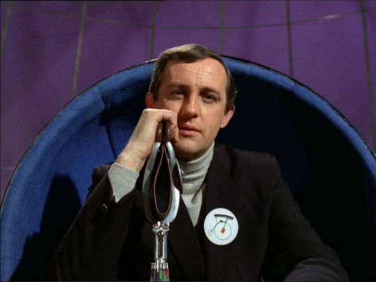 Anton Rodgers