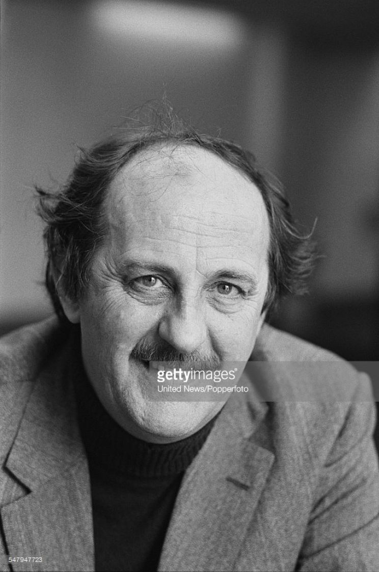 Anton Rodgers