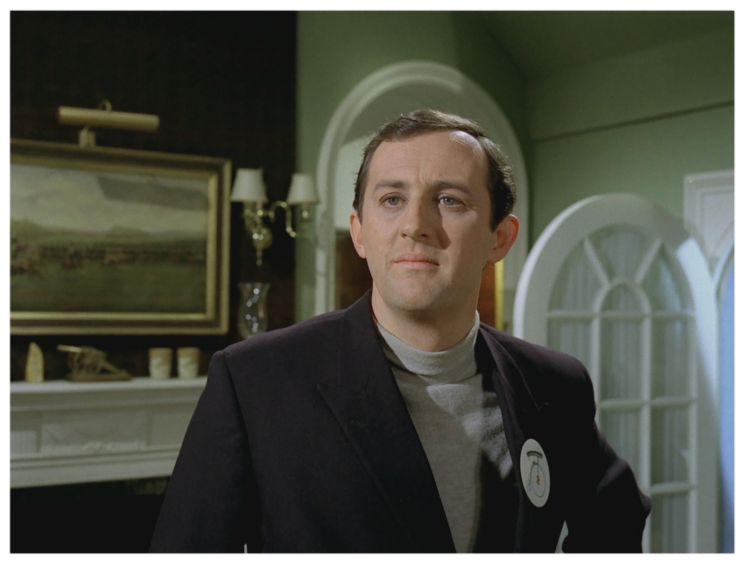 Anton Rodgers