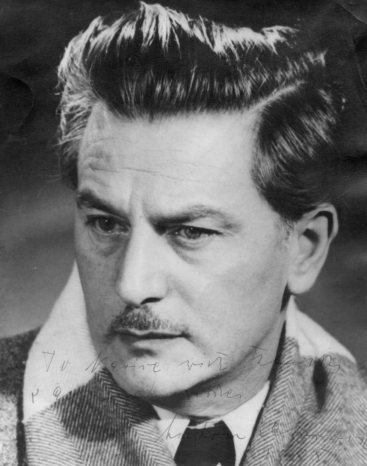 Anton Walbrook