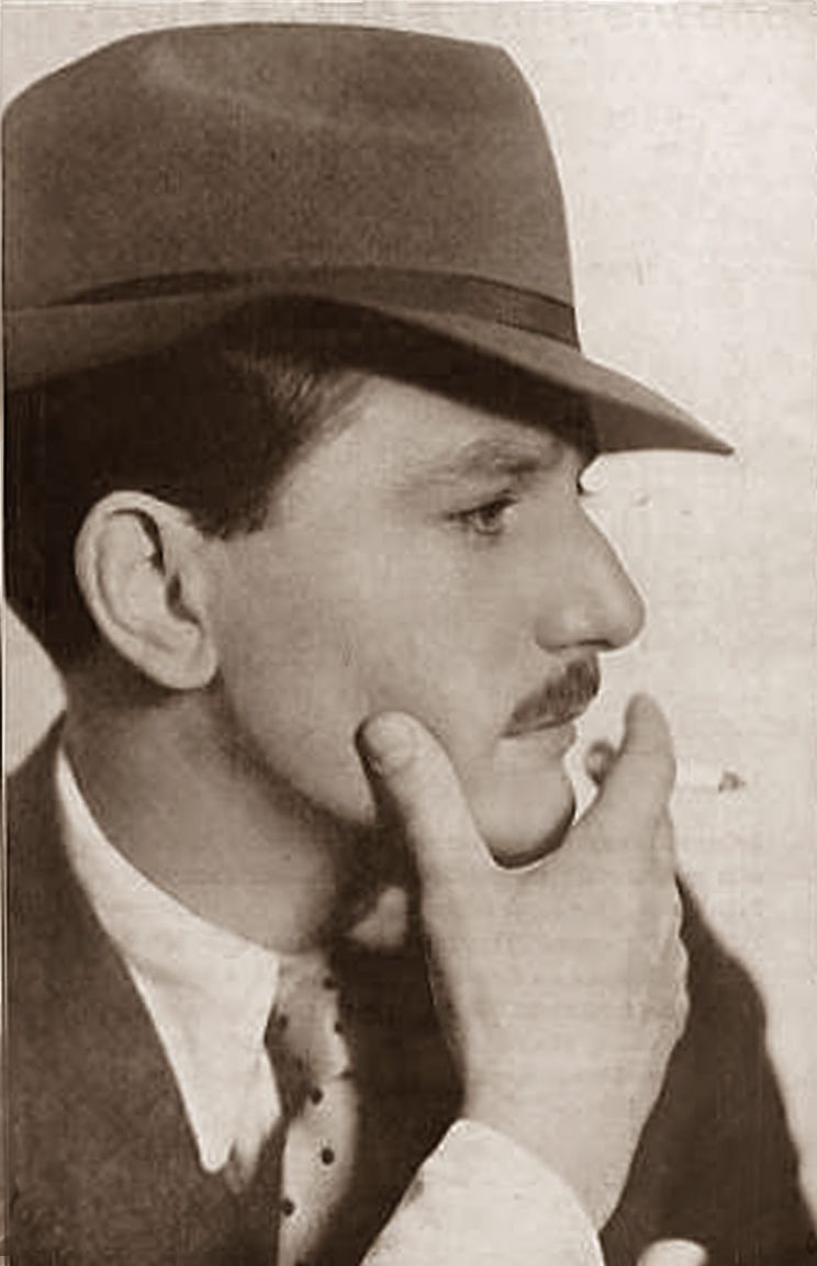 Anton Walbrook