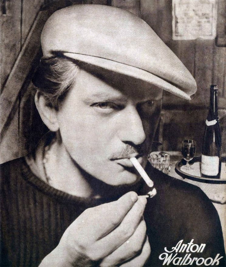 Anton Walbrook