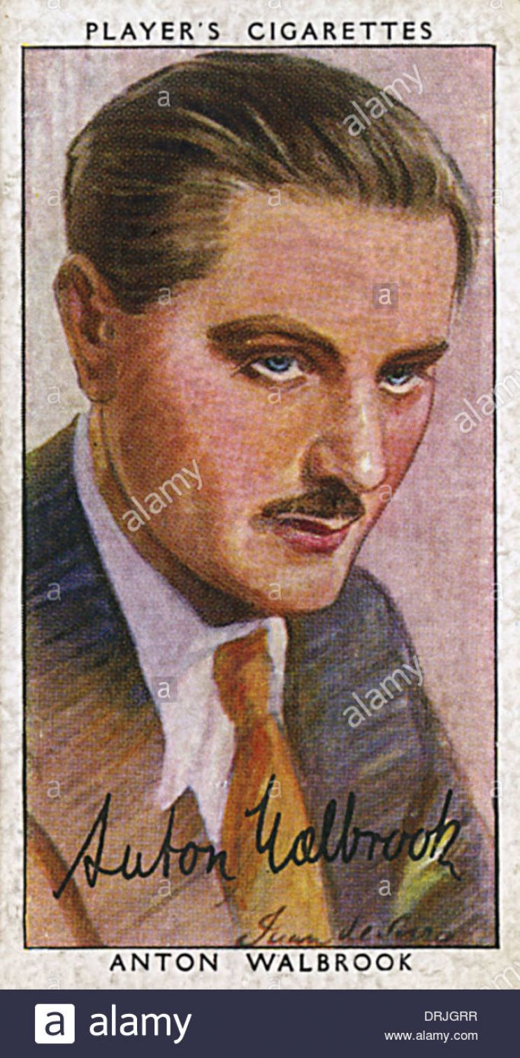 Anton Walbrook