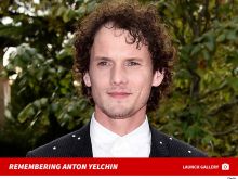 Anton Yelchin