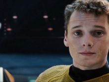 Anton Yelchin