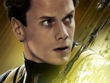 Anton Yelchin