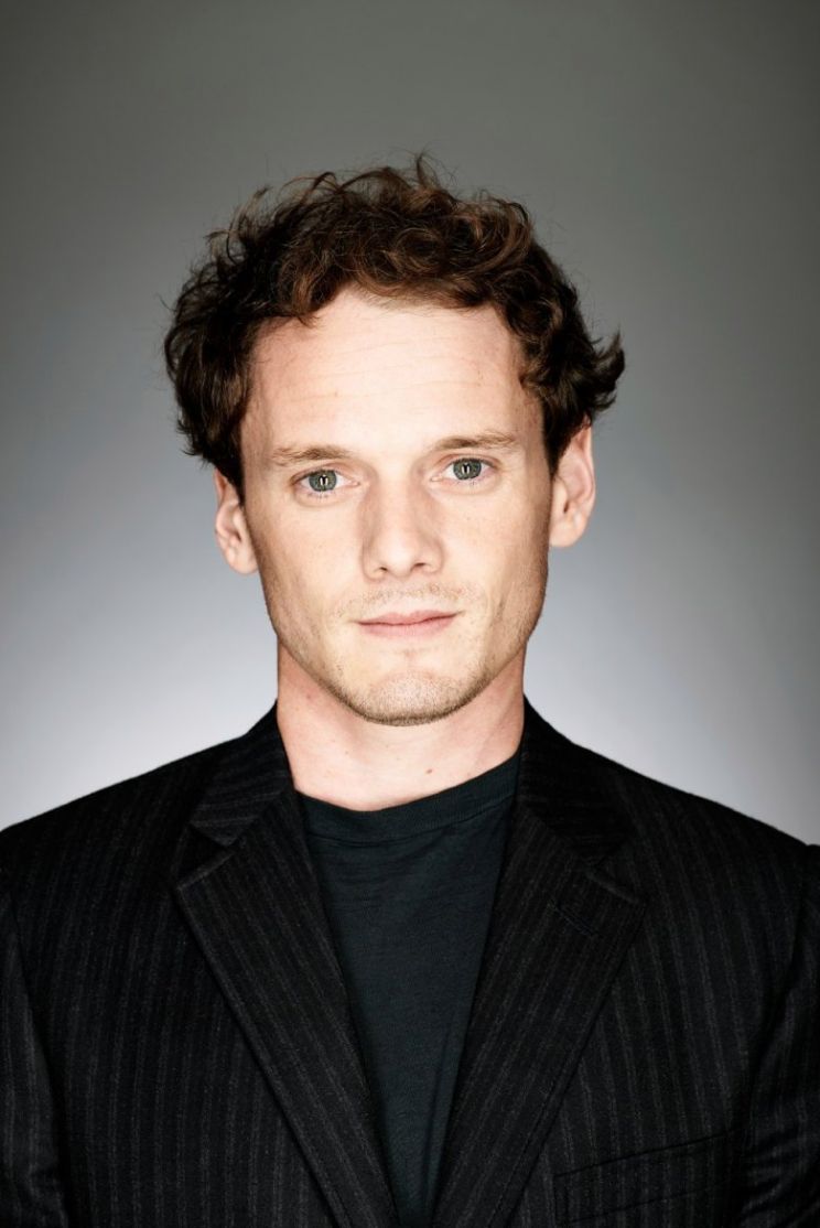 Anton Yelchin