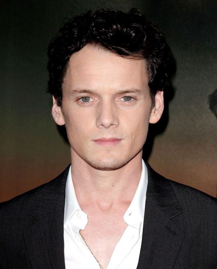 Anton Yelchin