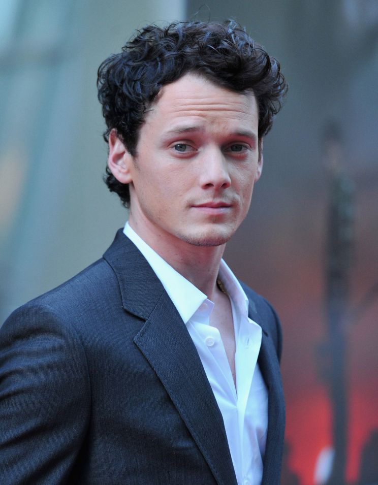 Anton Yelchin