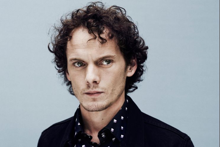 Anton Yelchin