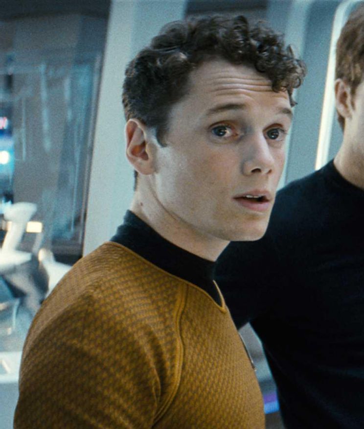 Anton Yelchin