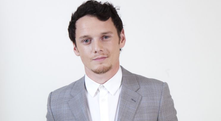 Anton Yelchin