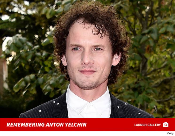 Anton Yelchin