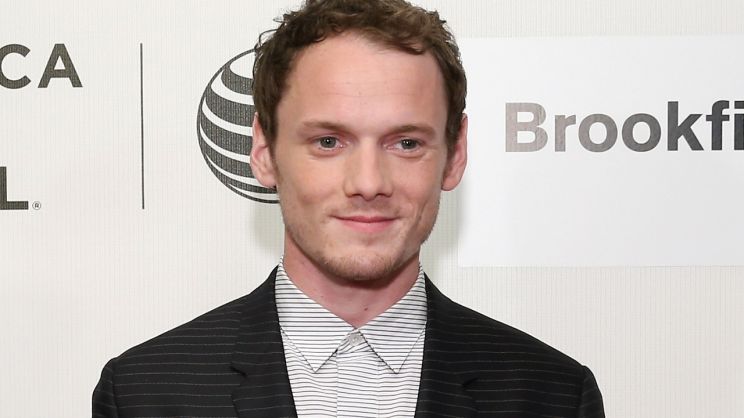 Anton Yelchin