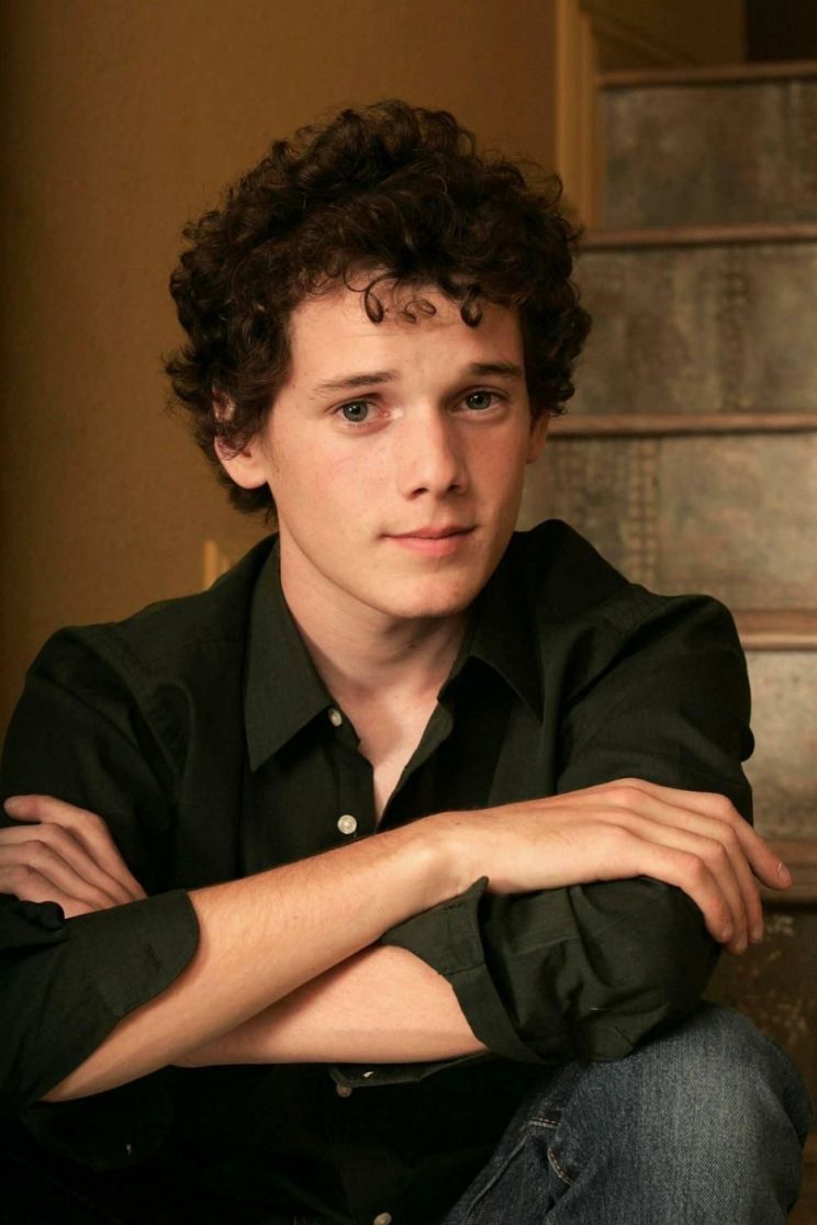 Anton Yelchin