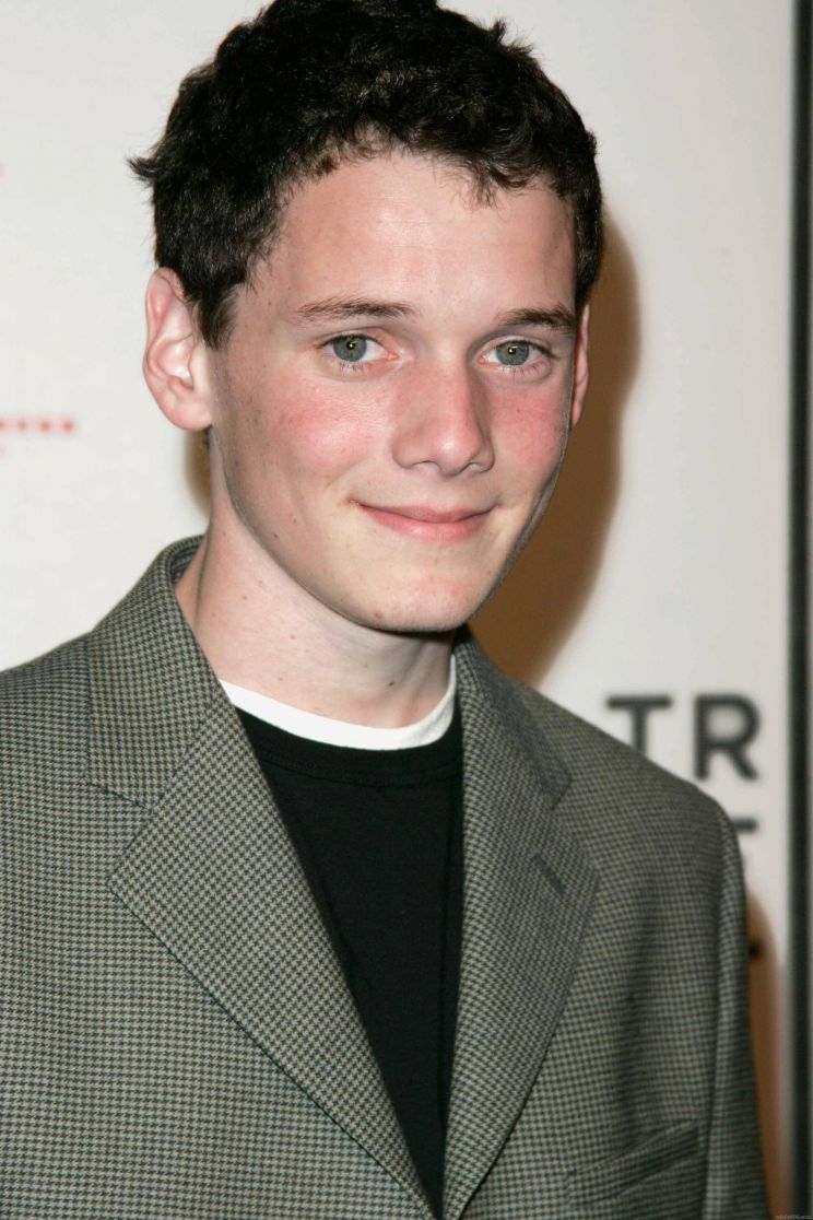 Anton Yelchin