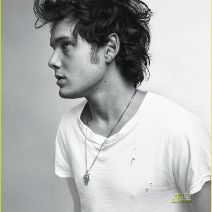 Anton Yelchin