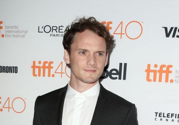 Anton Yelchin