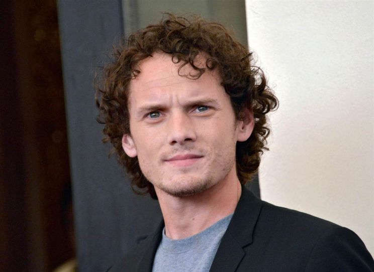 Anton Yelchin