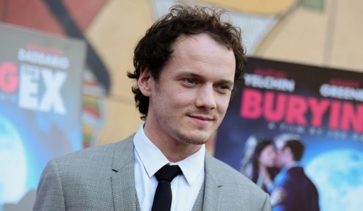 Anton Yelchin