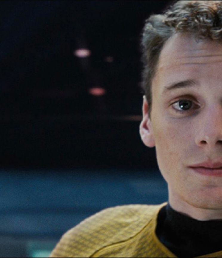 Anton Yelchin