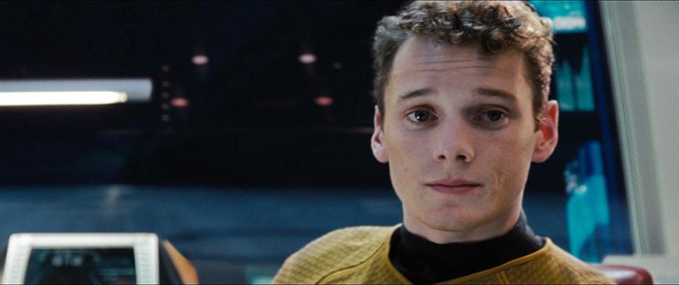 Anton Yelchin