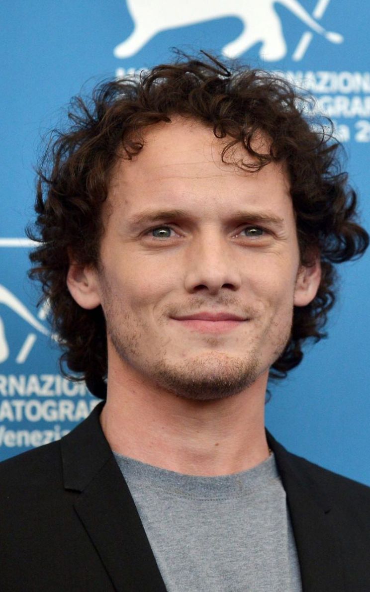 Anton Yelchin