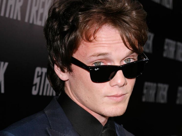 Anton Yelchin