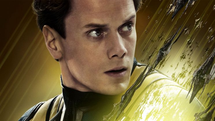 Anton Yelchin