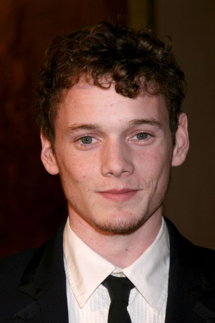 Anton Yelchin