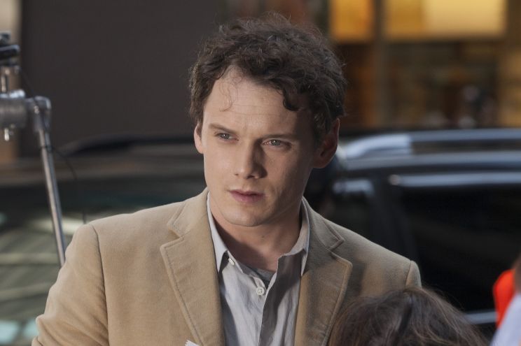 Anton Yelchin