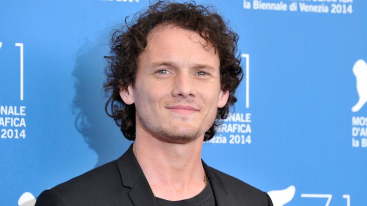 Anton Yelchin