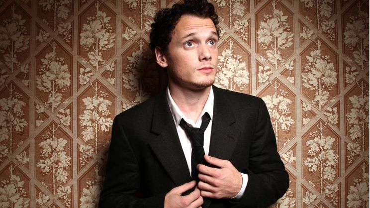 Anton Yelchin