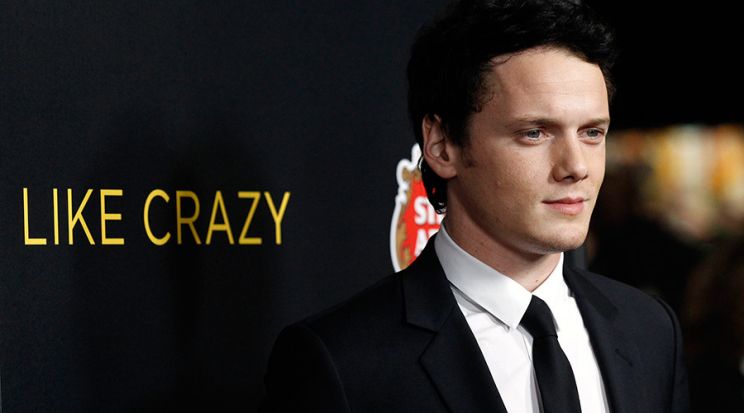 Anton Yelchin