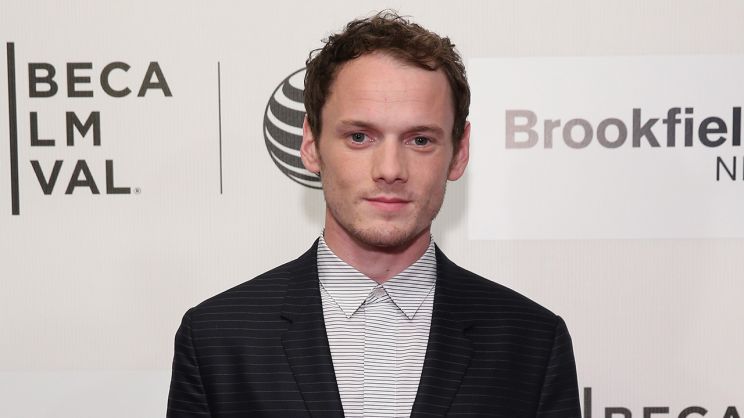 Anton Yelchin