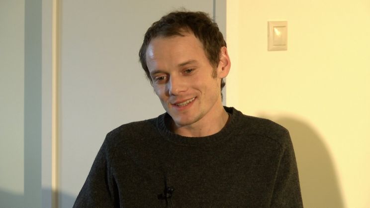 Anton Yelchin