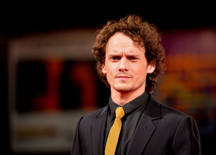 Anton Yelchin