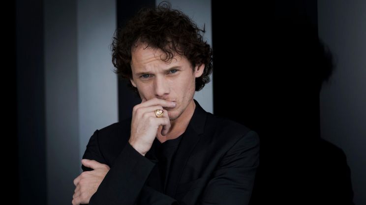 Anton Yelchin