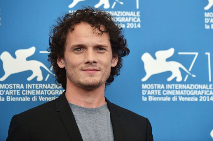 Anton Yelchin