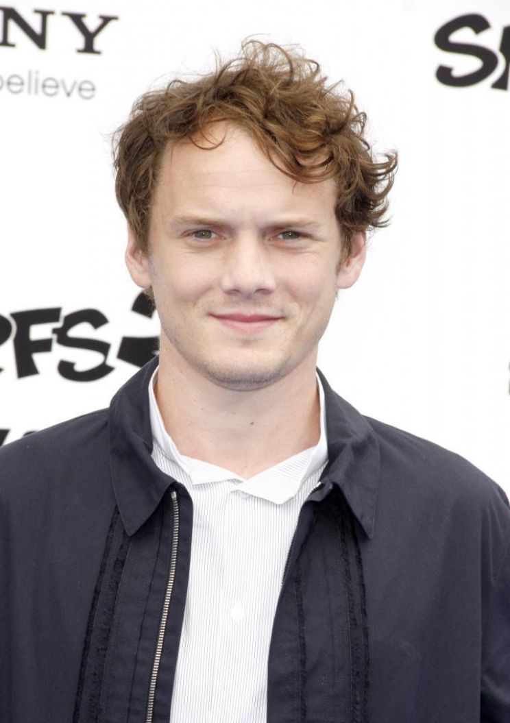 Anton Yelchin