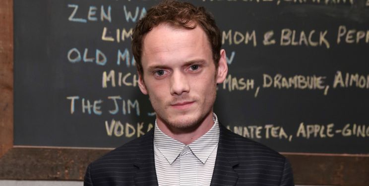 Anton Yelchin