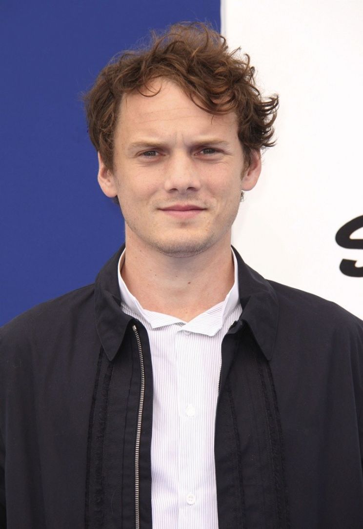 Anton Yelchin