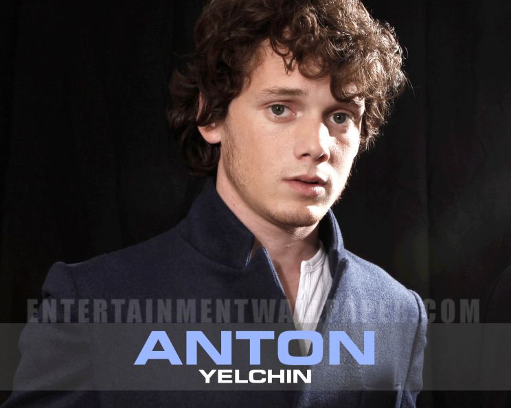 Anton Yelchin