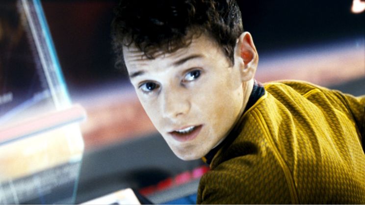 Anton Yelchin