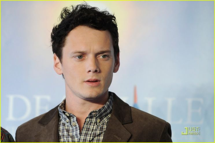 Anton Yelchin