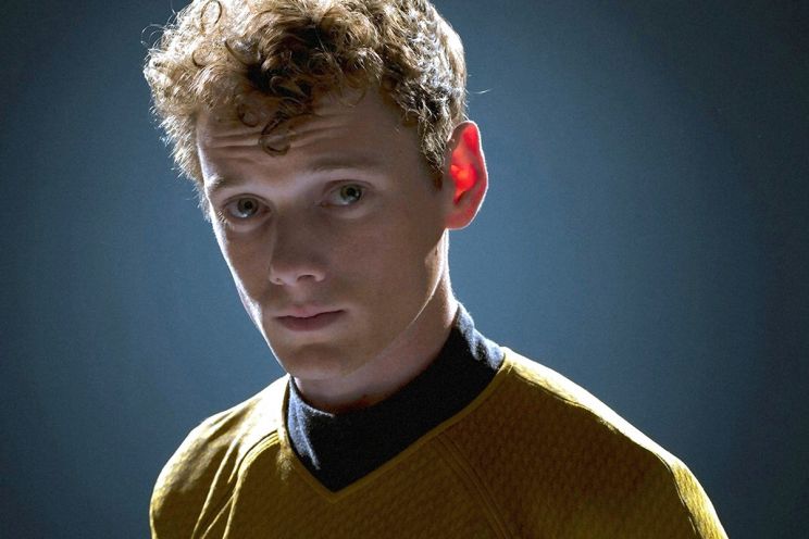 Anton Yelchin