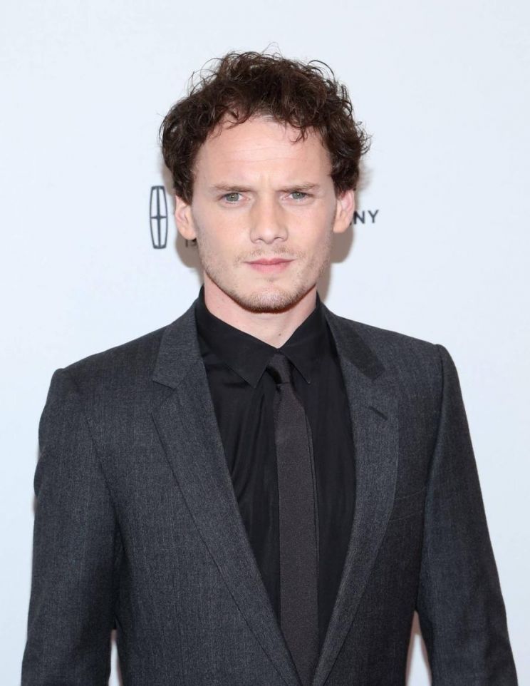 Anton Yelchin