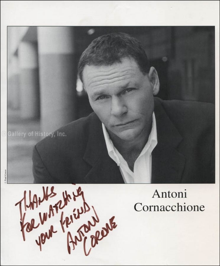 Antoni Corone